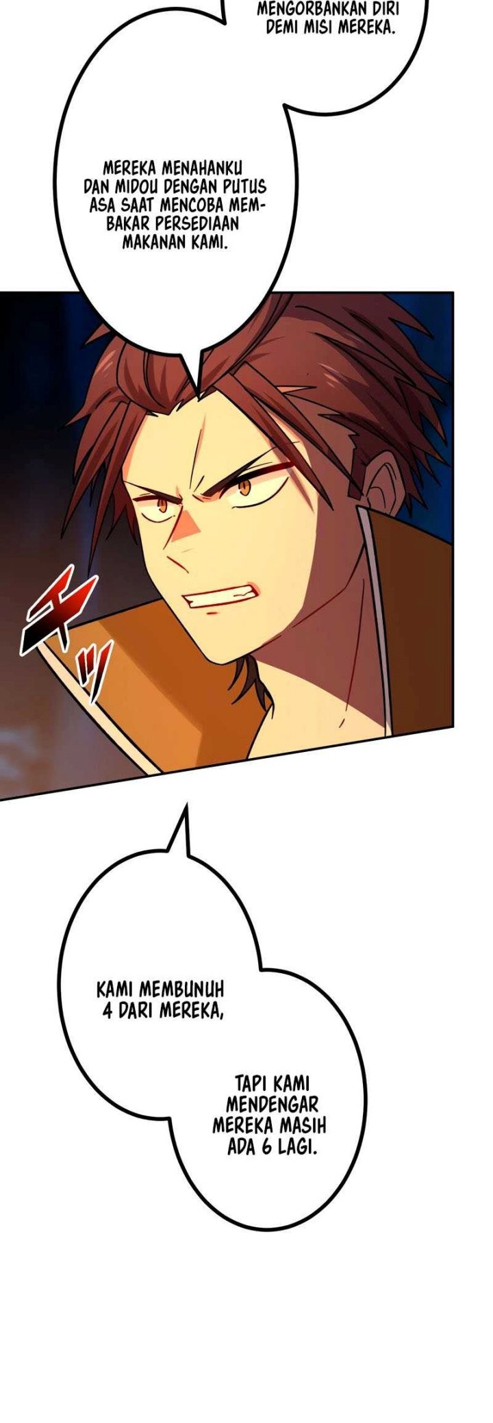 The strongest assassin gets transferred to another world with his whole class Chapter 86 Gambar 45