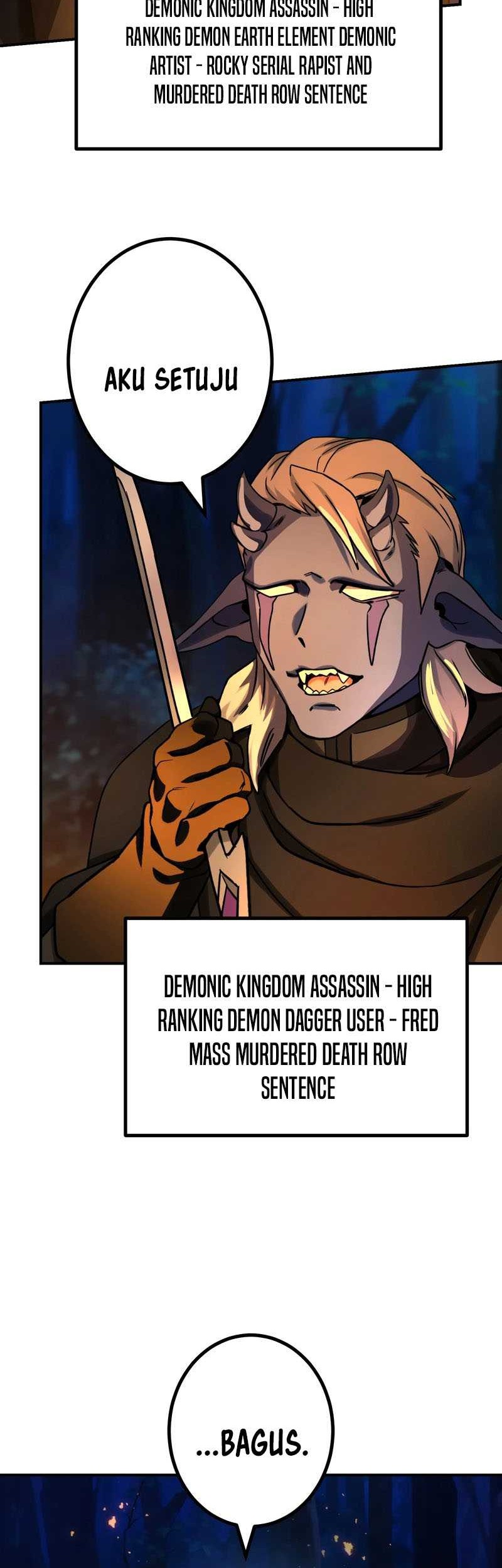 The strongest assassin gets transferred to another world with his whole class Chapter 87 Gambar 9