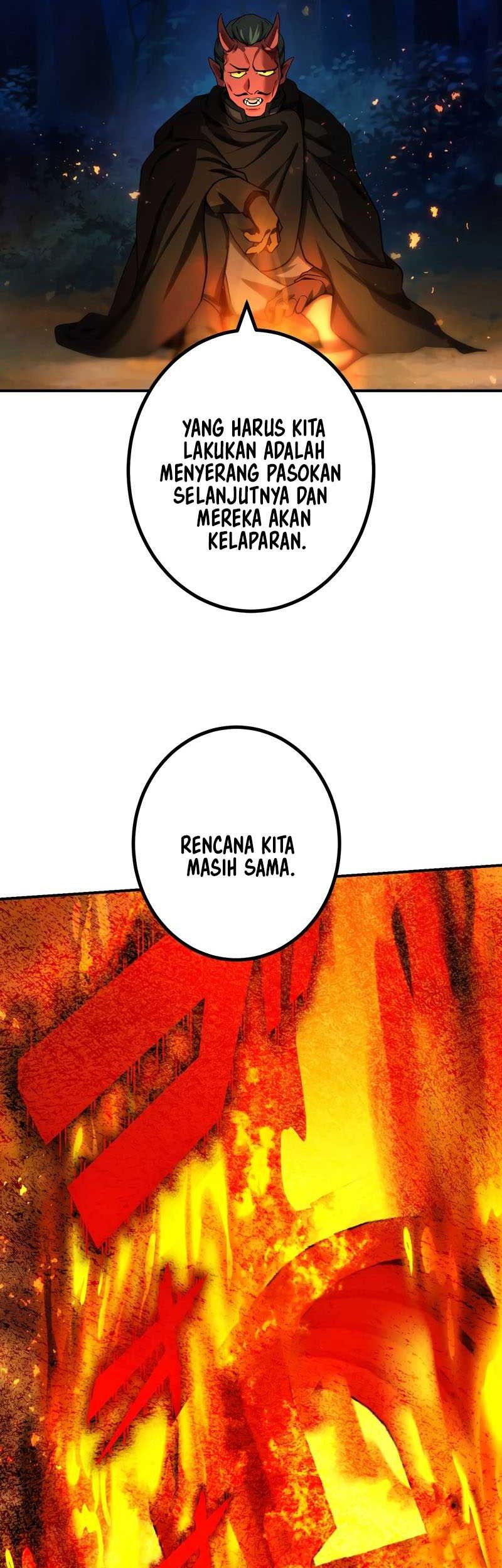 The strongest assassin gets transferred to another world with his whole class Chapter 87 Gambar 10