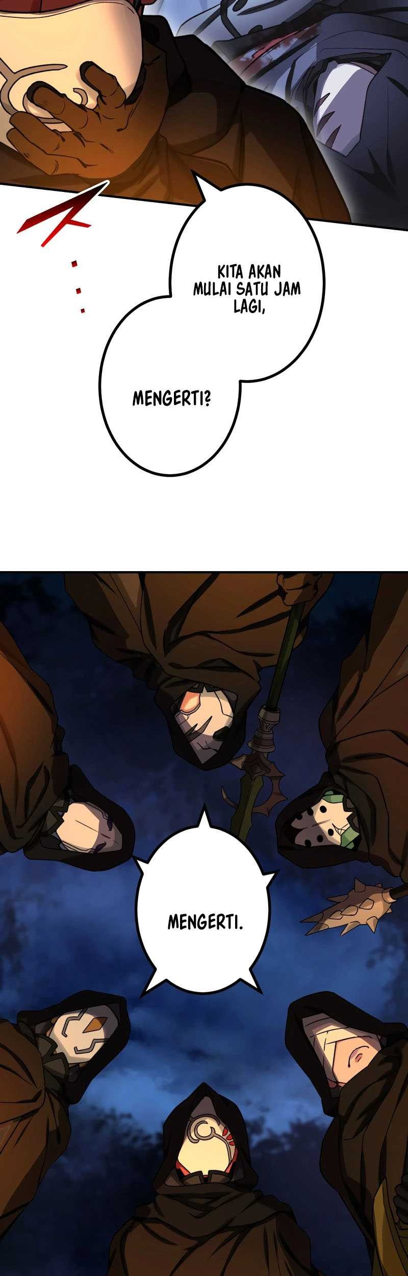 The strongest assassin gets transferred to another world with his whole class Chapter 87 Gambar 12