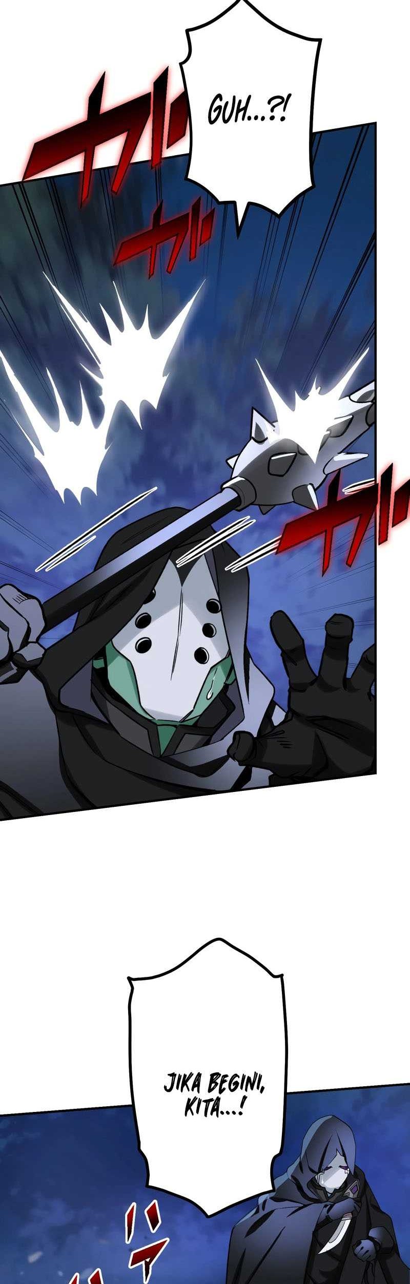 The strongest assassin gets transferred to another world with his whole class Chapter 87 Gambar 53