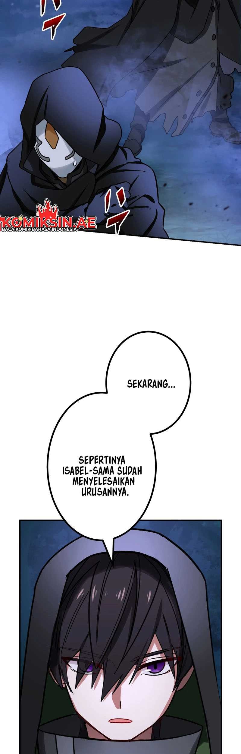 The strongest assassin gets transferred to another world with his whole class Chapter 87 Gambar 54