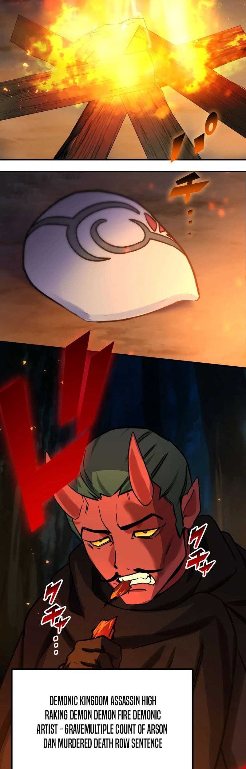 The strongest assassin gets transferred to another world with his whole class Chapter 87 Gambar 3