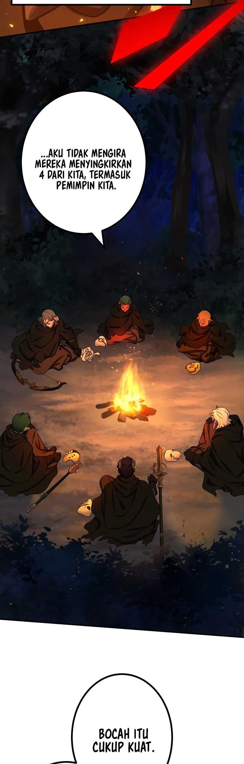 The strongest assassin gets transferred to another world with his whole class Chapter 87 Gambar 4