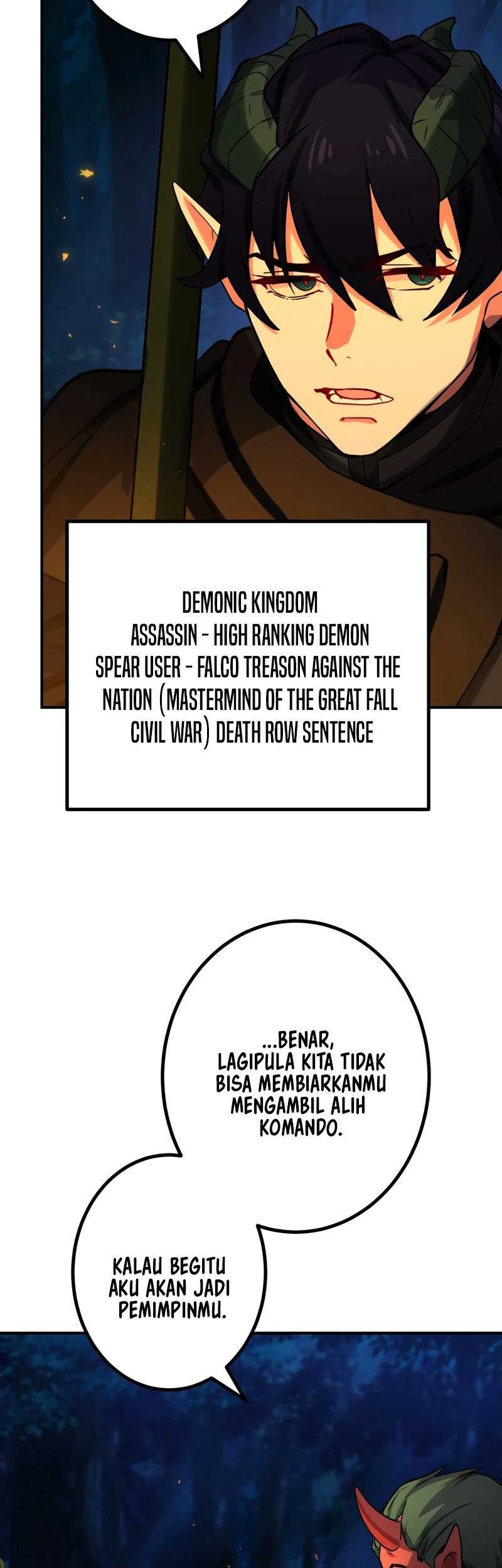 The strongest assassin gets transferred to another world with his whole class Chapter 87 Gambar 6