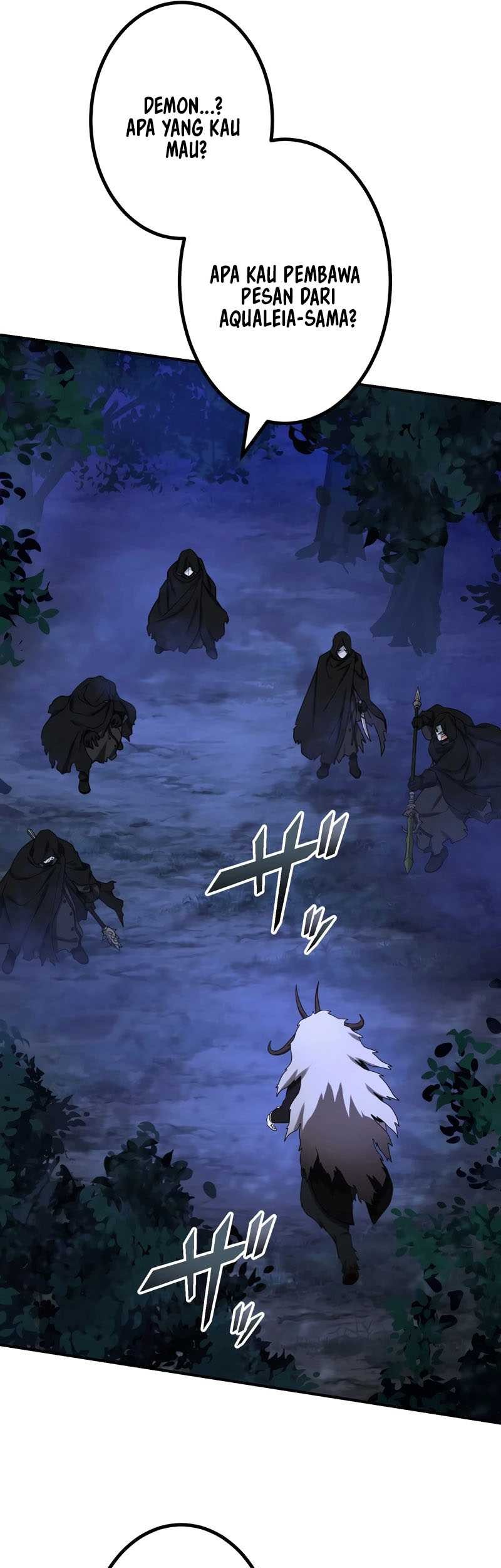 The strongest assassin gets transferred to another world with his whole class Chapter 87 Gambar 32