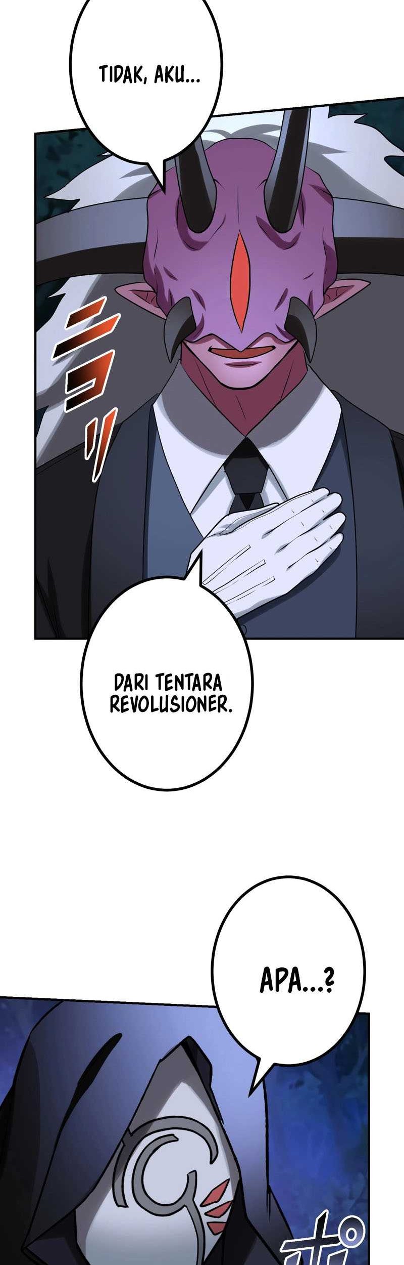 The strongest assassin gets transferred to another world with his whole class Chapter 87 Gambar 33