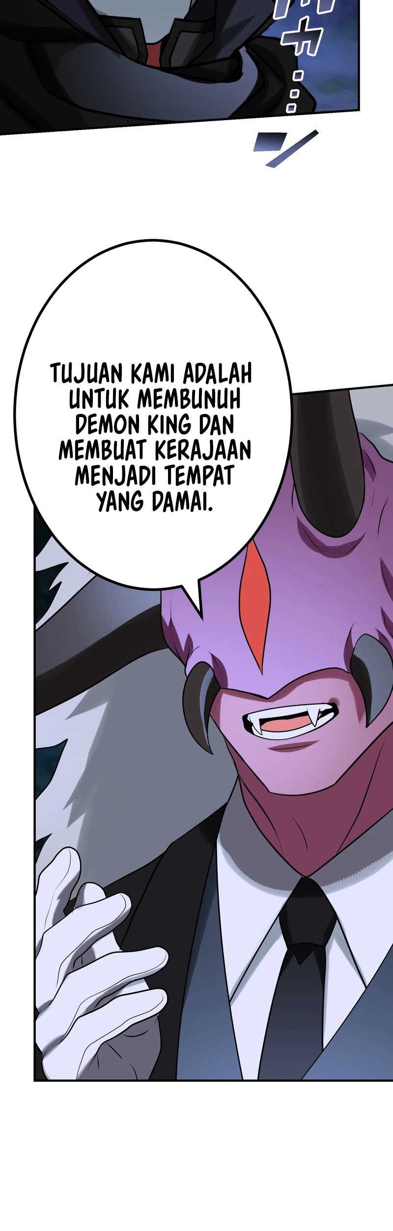 The strongest assassin gets transferred to another world with his whole class Chapter 87 Gambar 34