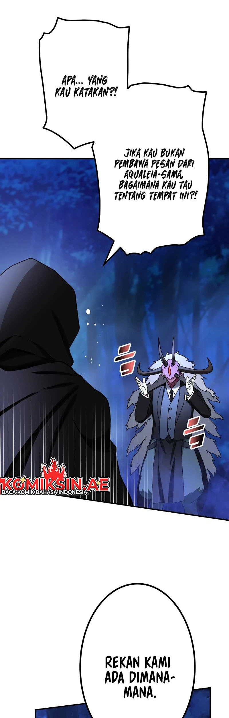 The strongest assassin gets transferred to another world with his whole class Chapter 87 Gambar 35