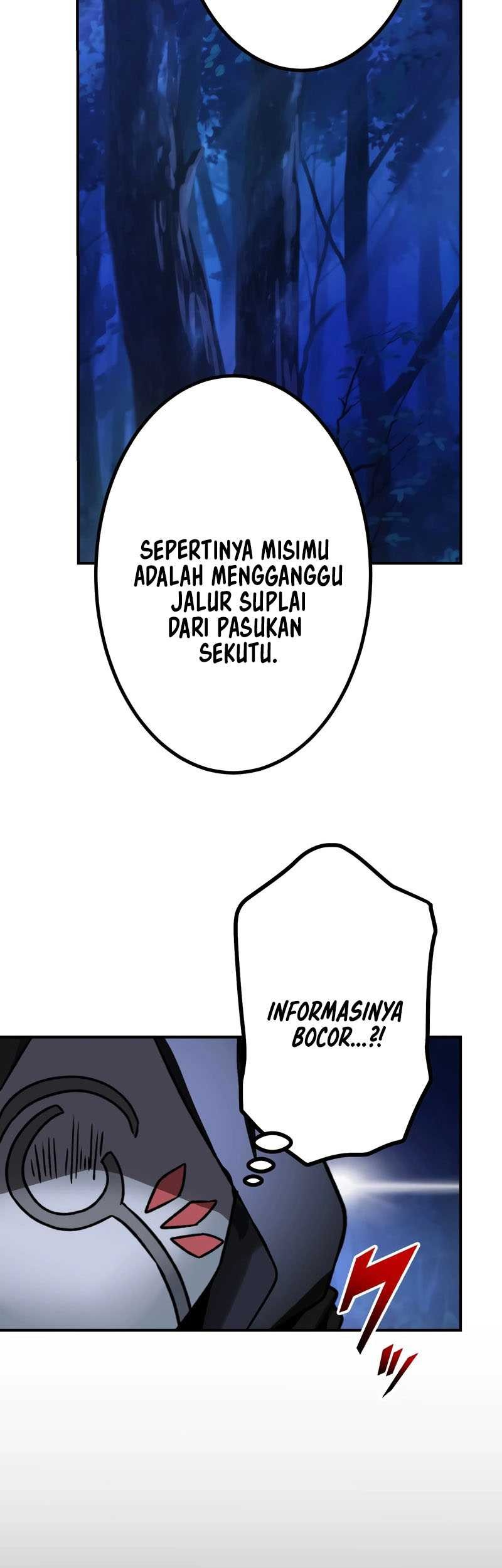 The strongest assassin gets transferred to another world with his whole class Chapter 87 Gambar 36