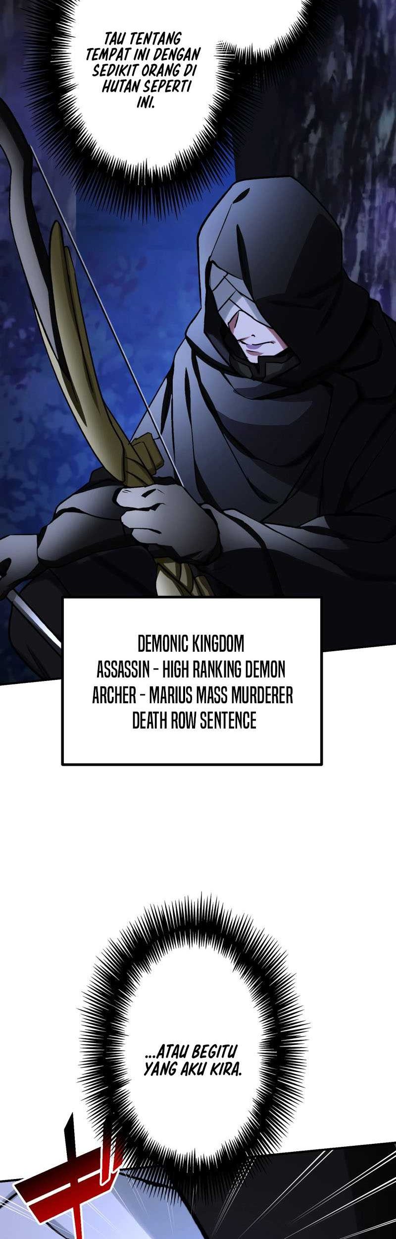 The strongest assassin gets transferred to another world with his whole class Chapter 87 Gambar 15