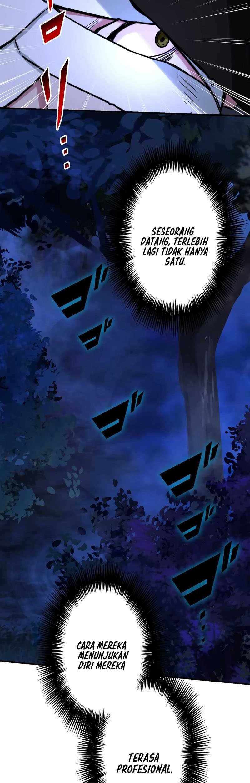 The strongest assassin gets transferred to another world with his whole class Chapter 87 Gambar 16