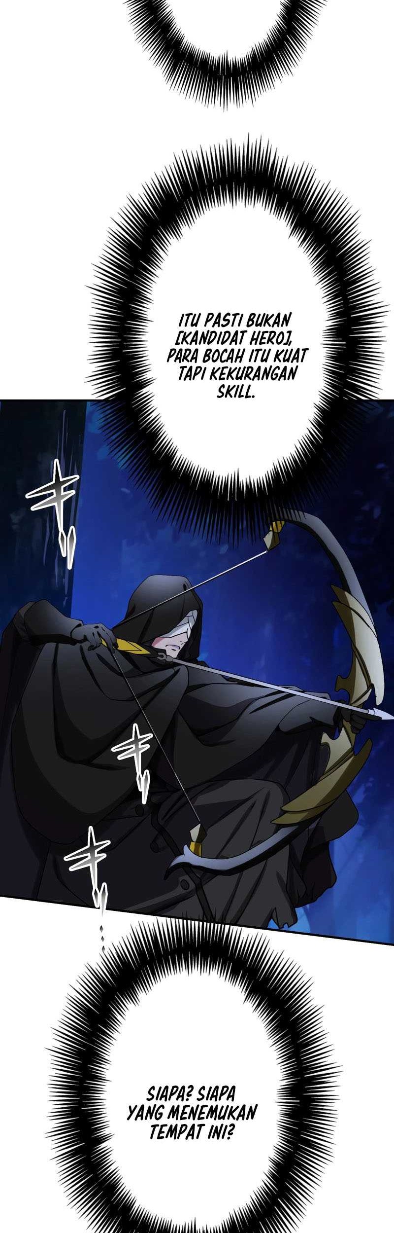 The strongest assassin gets transferred to another world with his whole class Chapter 87 Gambar 17