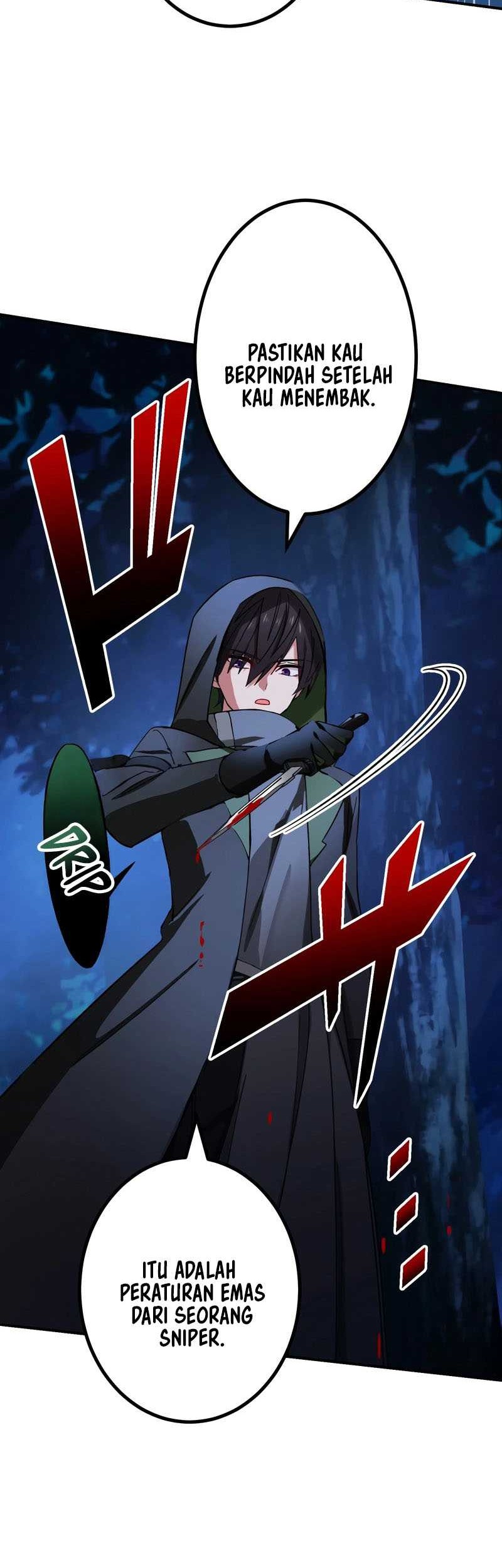 The strongest assassin gets transferred to another world with his whole class Chapter 87 Gambar 27