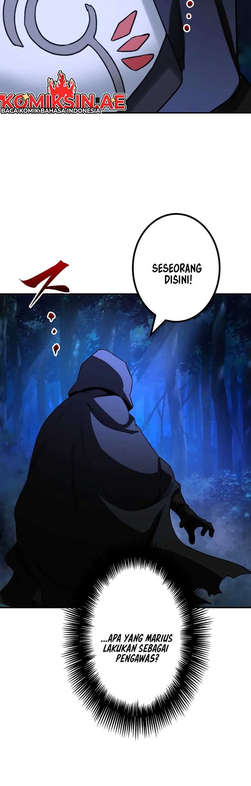 The strongest assassin gets transferred to another world with his whole class Chapter 87 Gambar 29