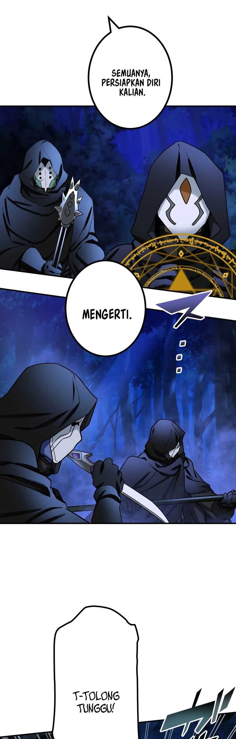 The strongest assassin gets transferred to another world with his whole class Chapter 87 Gambar 30