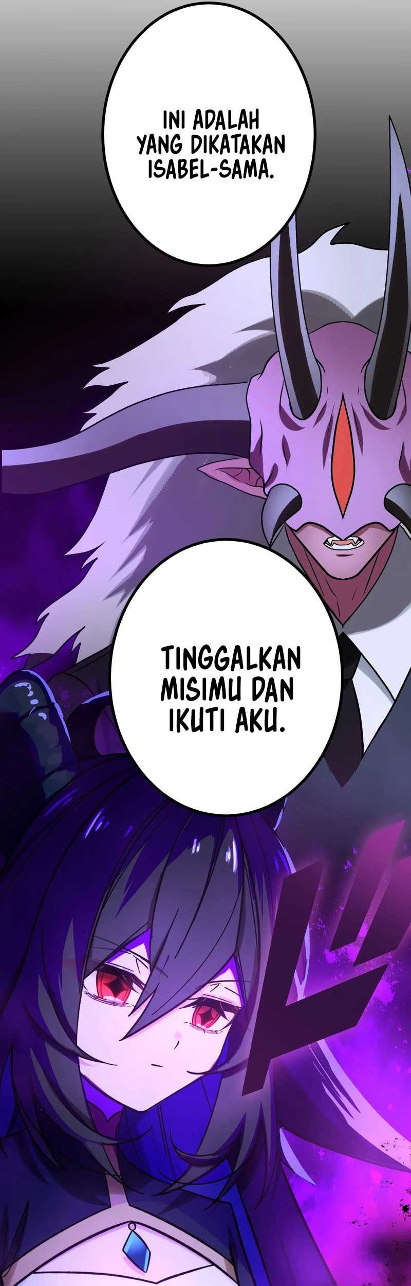 The strongest assassin gets transferred to another world with his whole class Chapter 87 Gambar 38