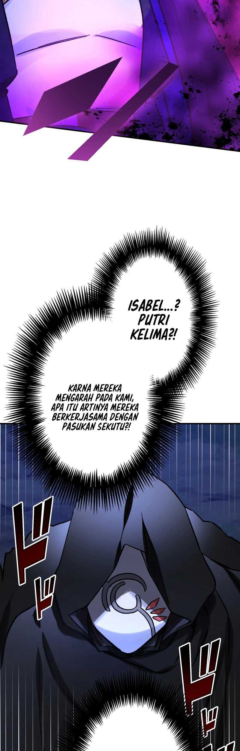 The strongest assassin gets transferred to another world with his whole class Chapter 87 Gambar 39
