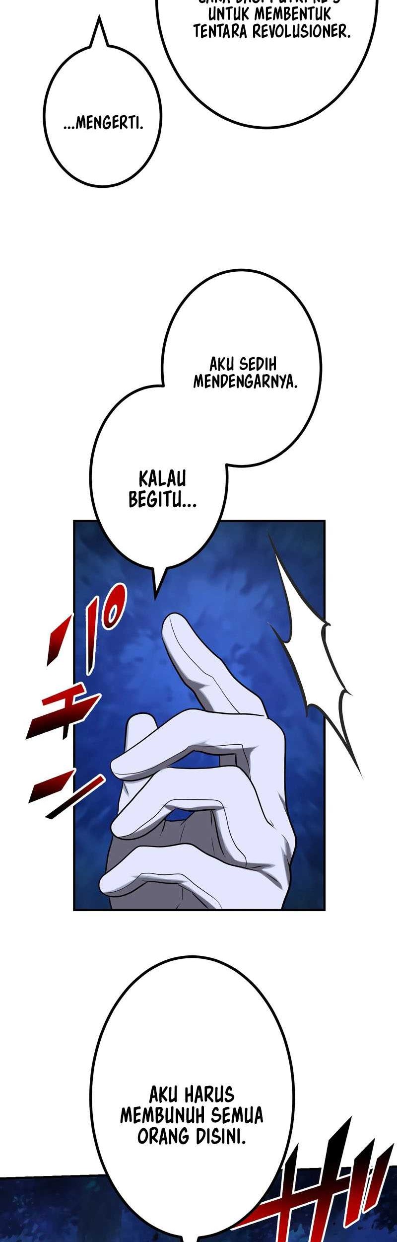 The strongest assassin gets transferred to another world with his whole class Chapter 87 Gambar 41
