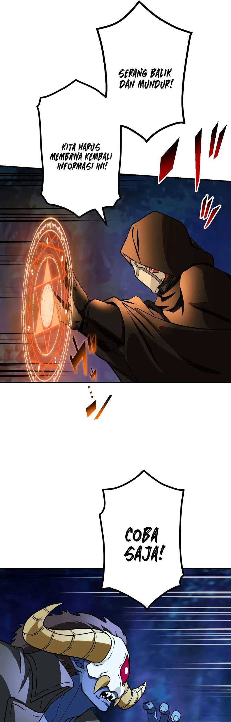 The strongest assassin gets transferred to another world with his whole class Chapter 87 Gambar 44