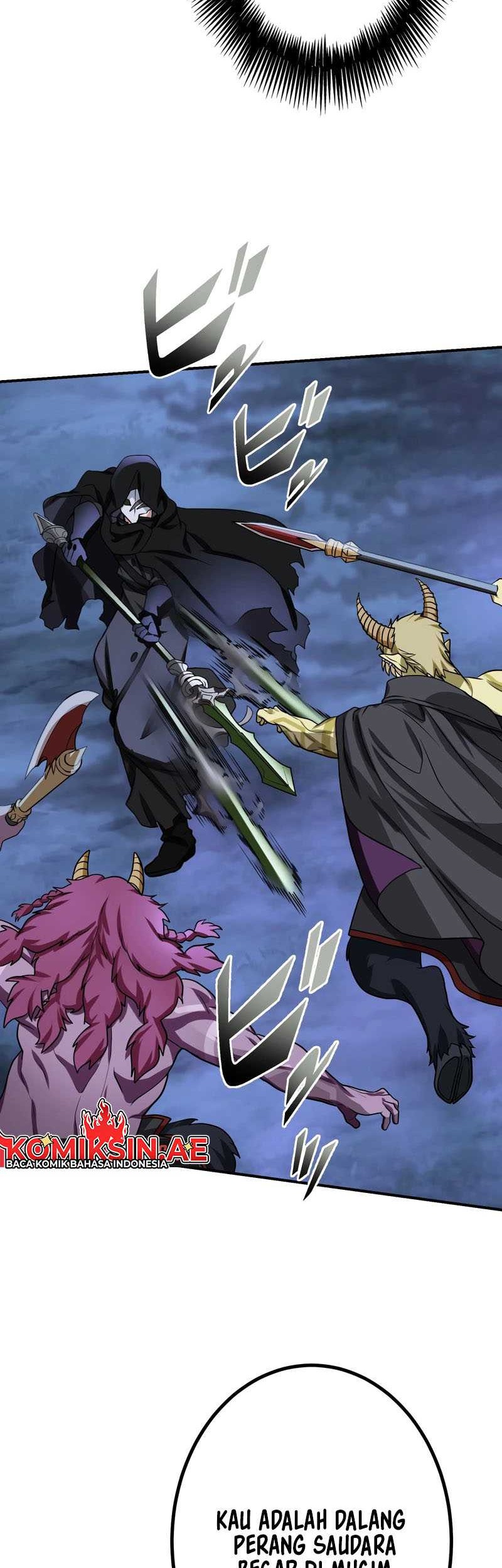 The strongest assassin gets transferred to another world with his whole class Chapter 87 Gambar 47