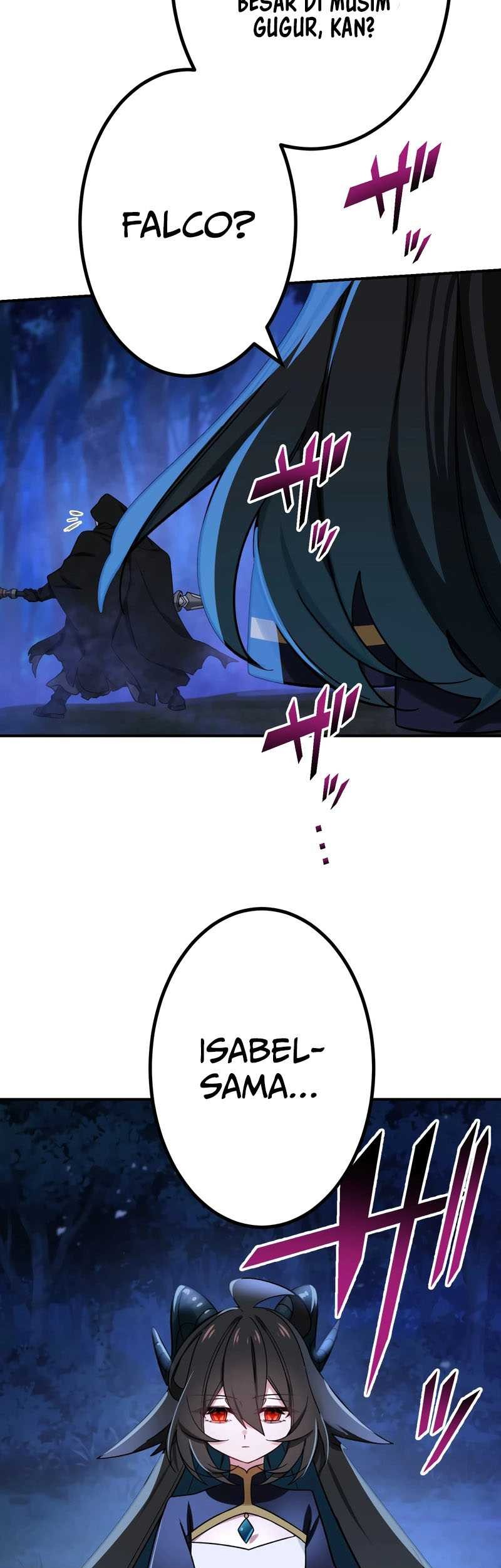 The strongest assassin gets transferred to another world with his whole class Chapter 87 Gambar 48