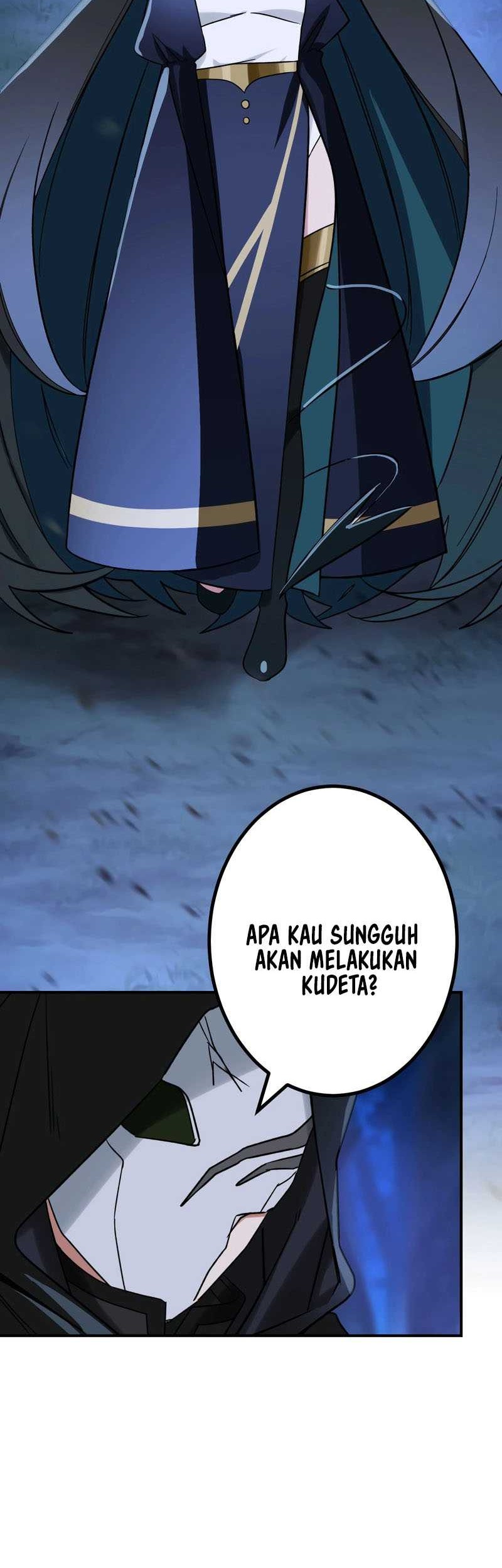 The strongest assassin gets transferred to another world with his whole class Chapter 87 Gambar 49