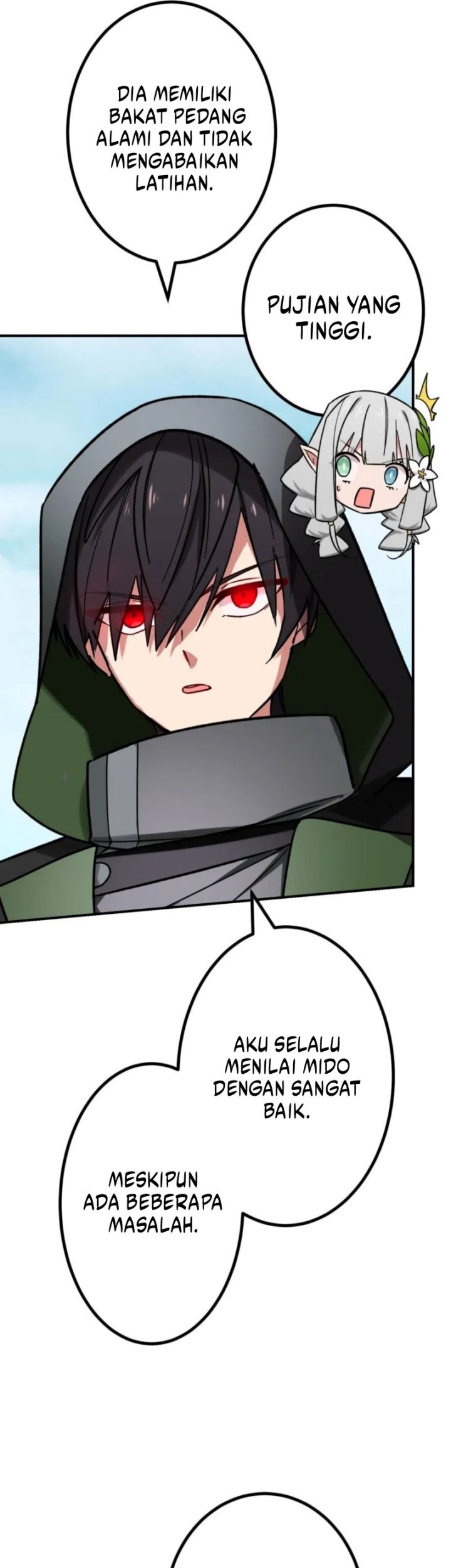 The strongest assassin gets transferred to another world with his whole class Chapter 89 Gambar 26