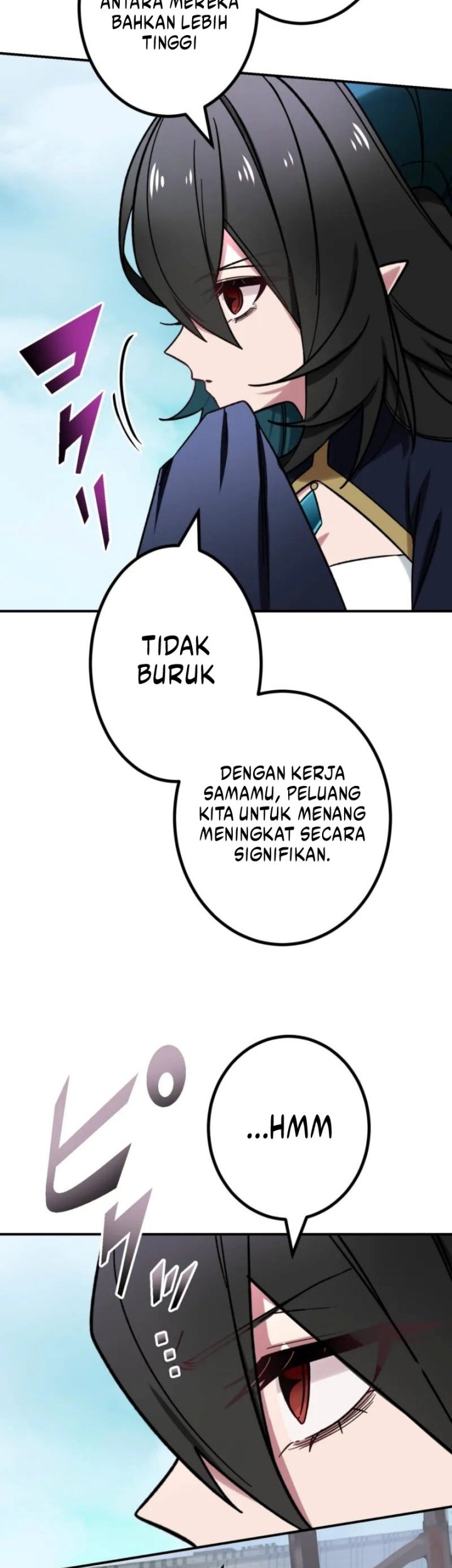 The strongest assassin gets transferred to another world with his whole class Chapter 89 Gambar 30