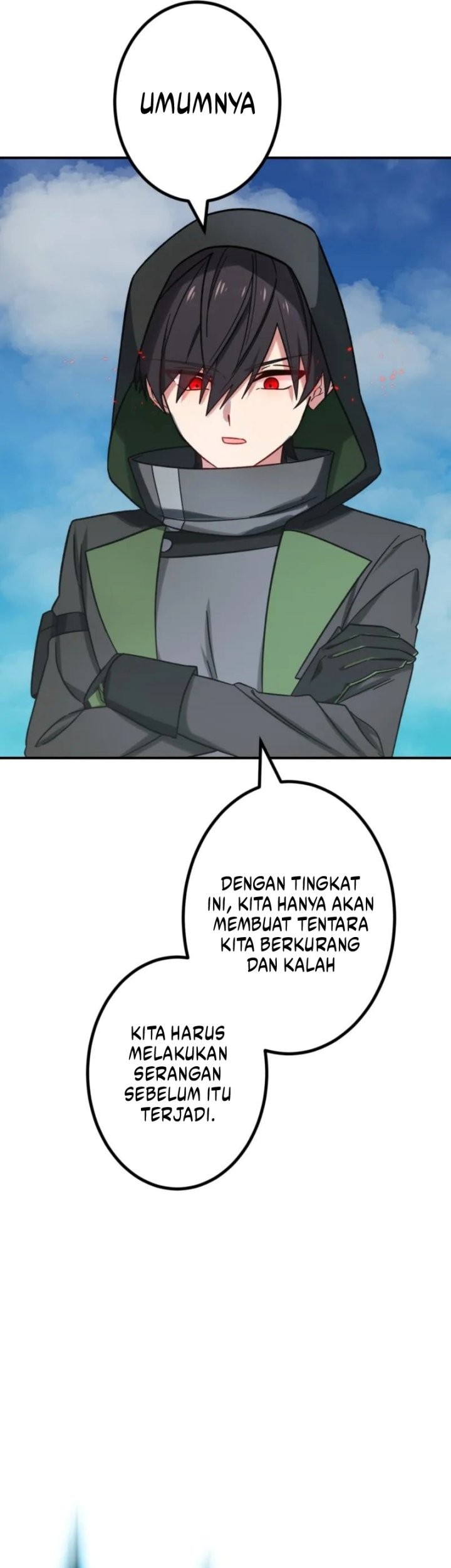 The strongest assassin gets transferred to another world with his whole class Chapter 89 Gambar 32