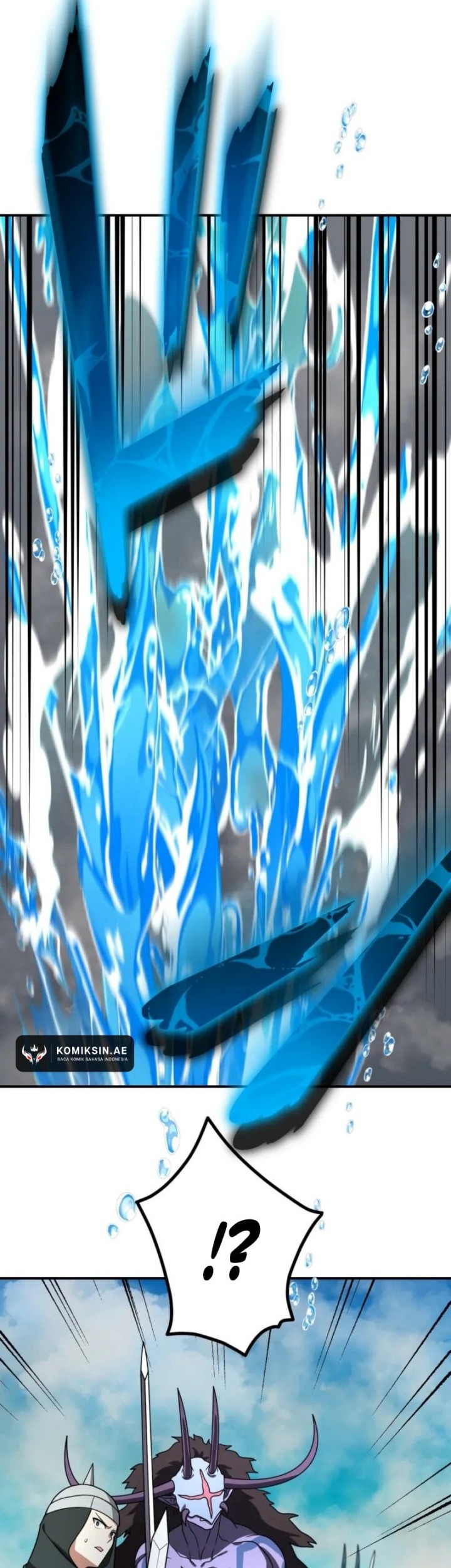 The strongest assassin gets transferred to another world with his whole class Chapter 89 Gambar 33