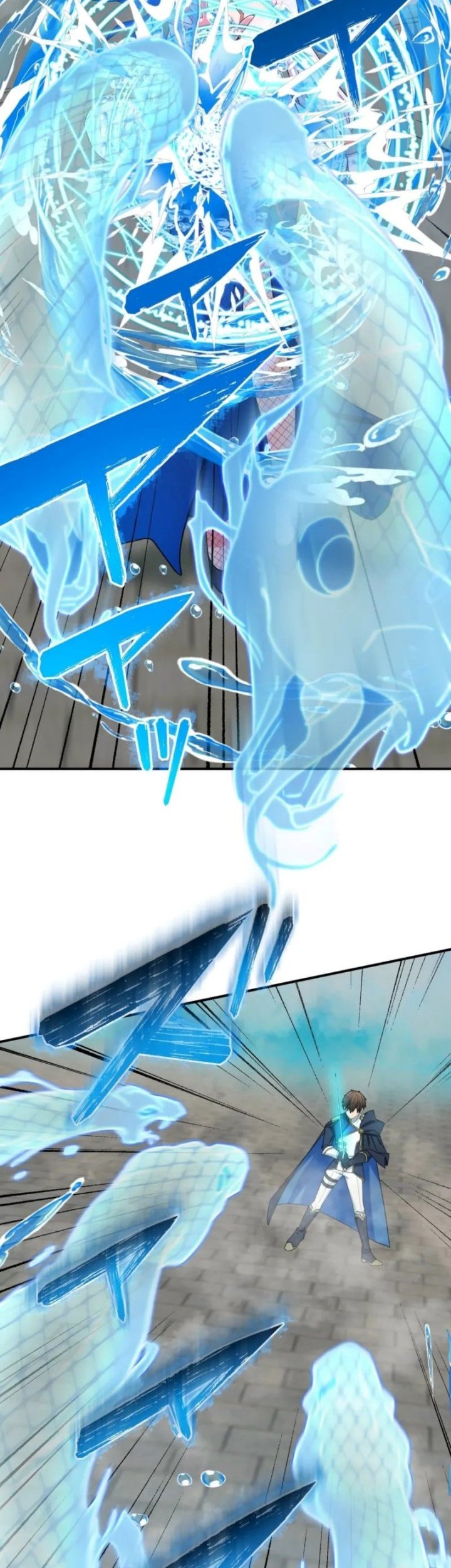 The strongest assassin gets transferred to another world with his whole class Chapter 89 Gambar 39