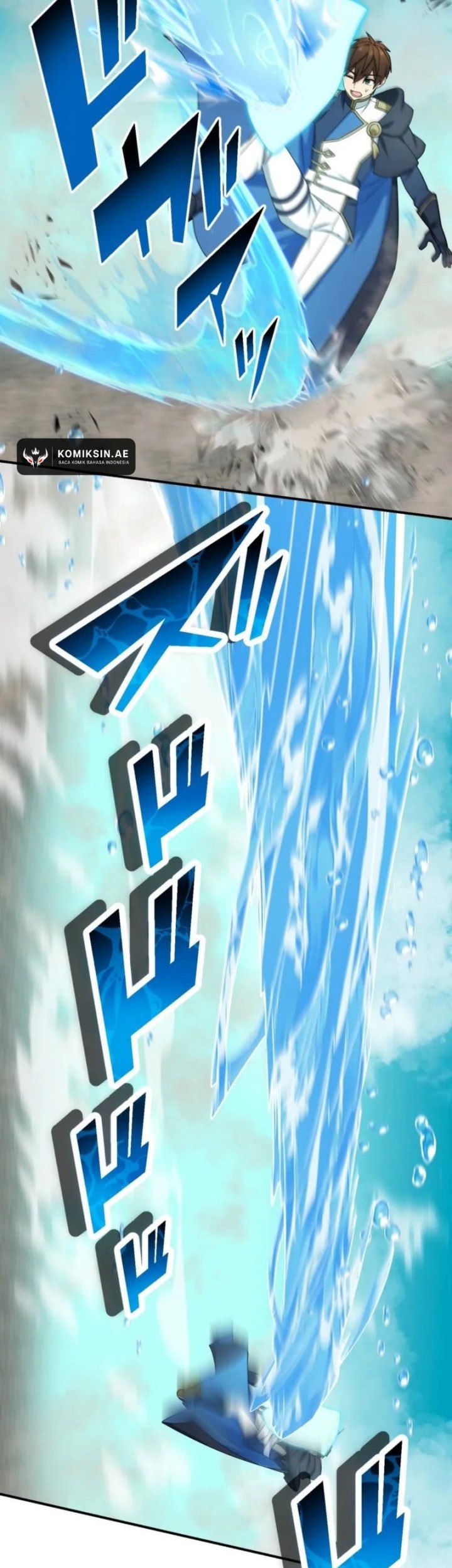 The strongest assassin gets transferred to another world with his whole class Chapter 89 Gambar 45