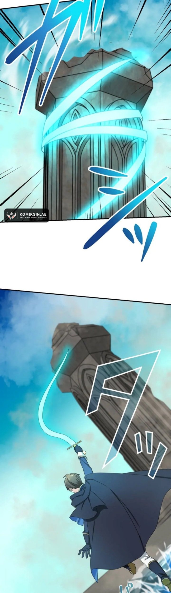 The strongest assassin gets transferred to another world with his whole class Chapter 89 Gambar 48