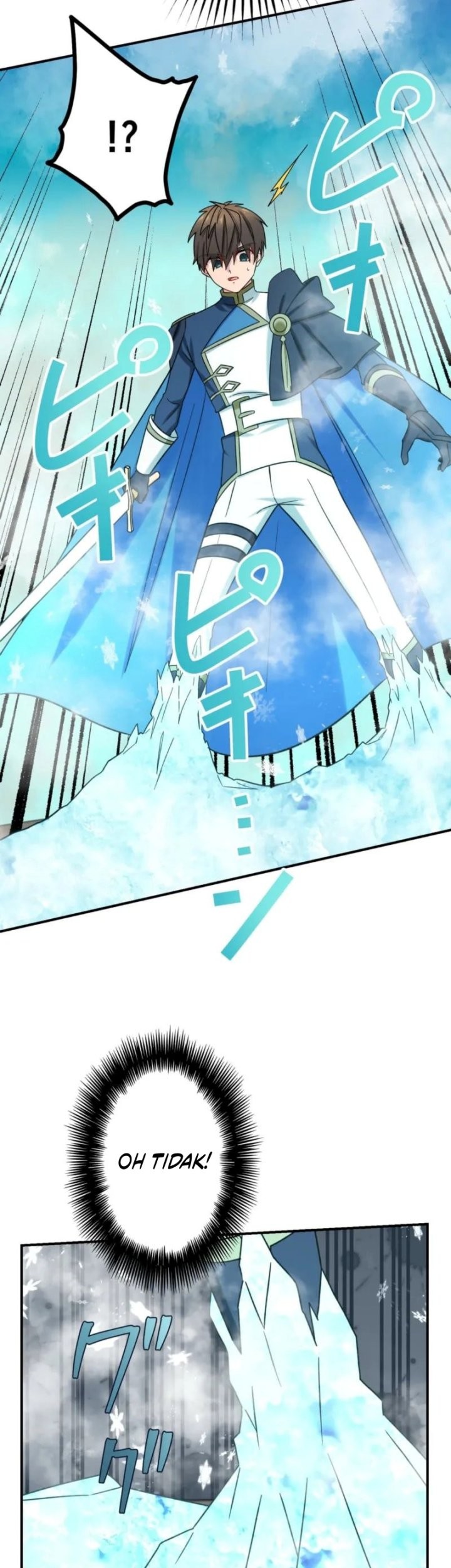 The strongest assassin gets transferred to another world with his whole class Chapter 89 Gambar 50