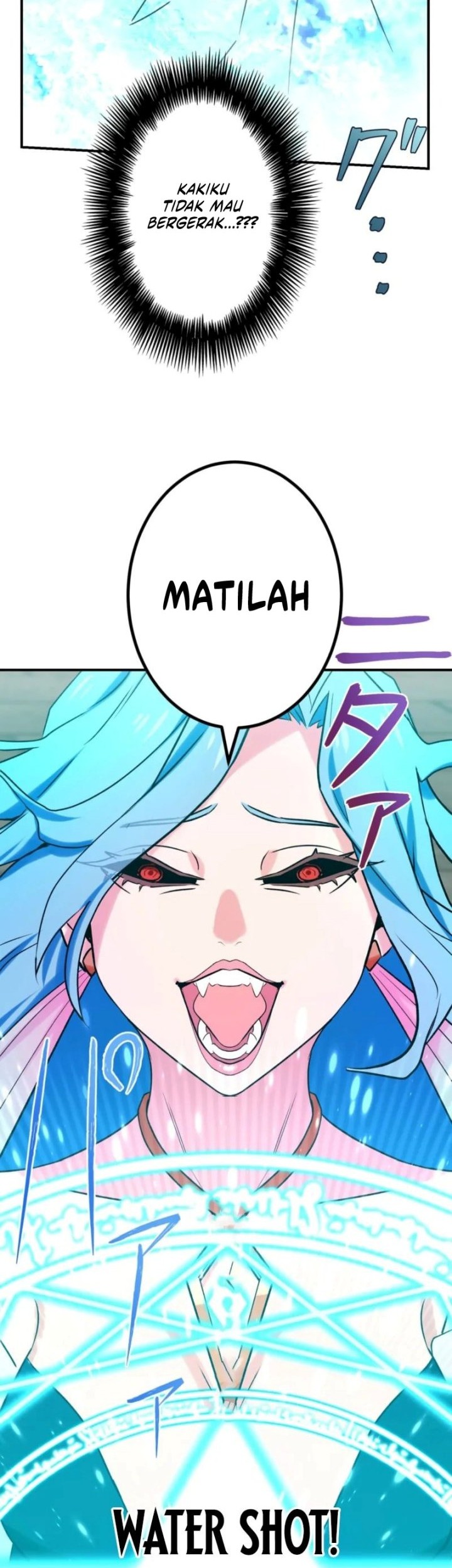 The strongest assassin gets transferred to another world with his whole class Chapter 89 Gambar 51