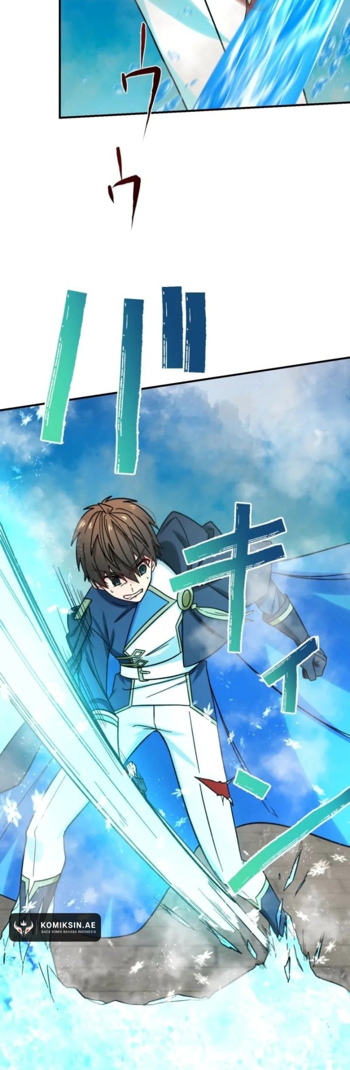 The strongest assassin gets transferred to another world with his whole class Chapter 89 Gambar 55