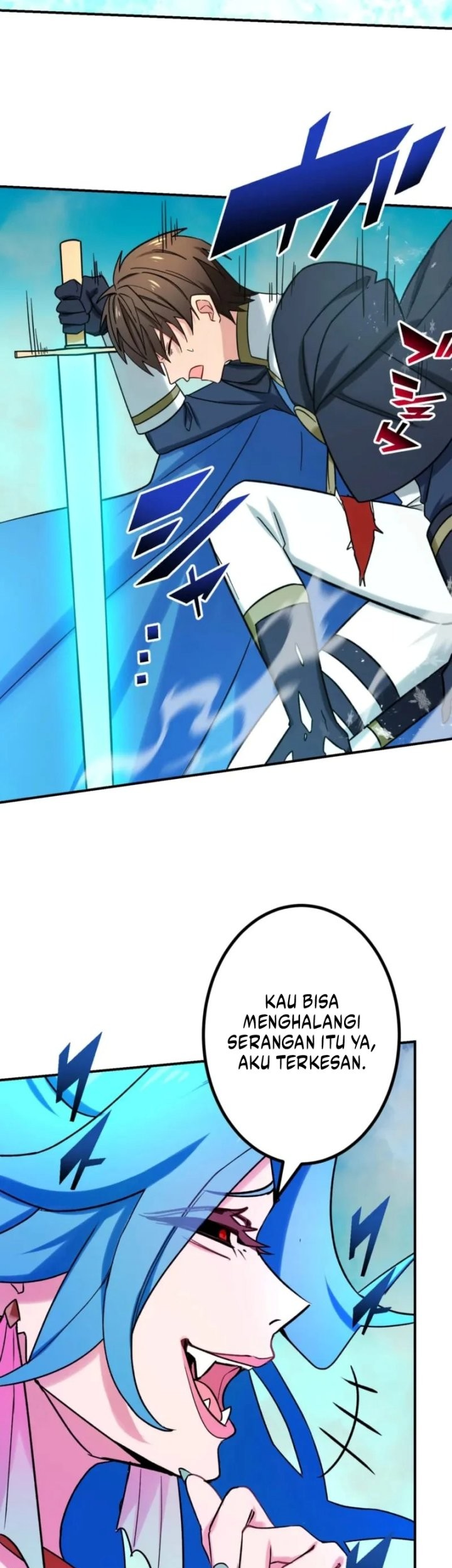 The strongest assassin gets transferred to another world with his whole class Chapter 89 Gambar 56