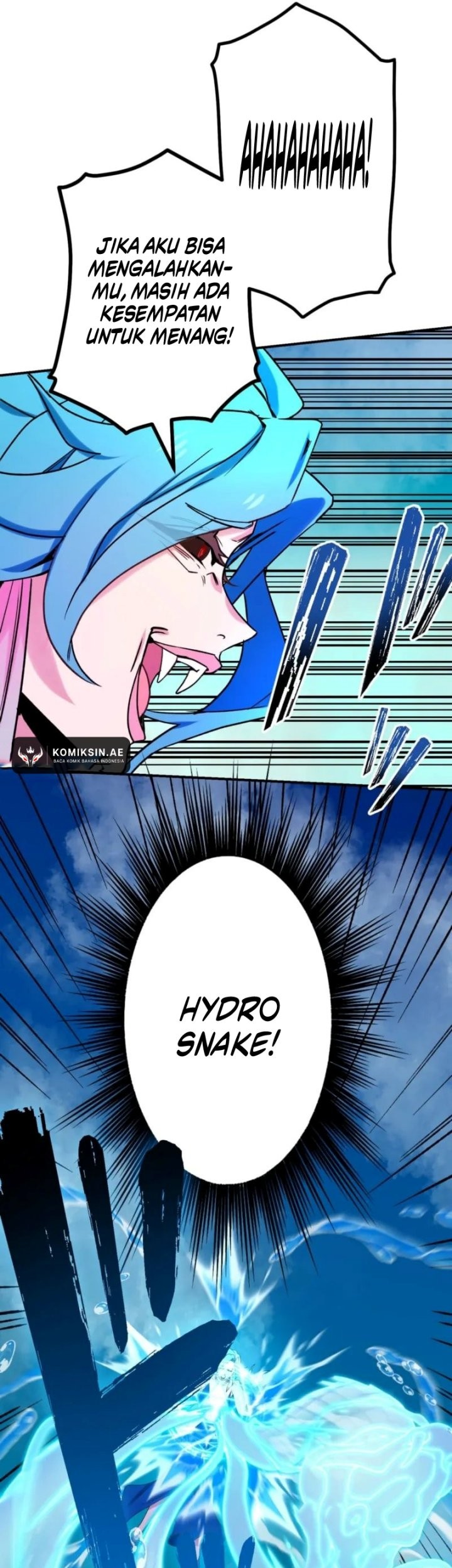 The strongest assassin gets transferred to another world with his whole class Chapter 89 Gambar 58