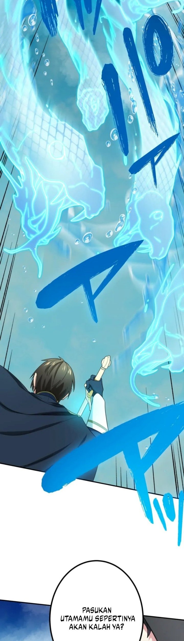 The strongest assassin gets transferred to another world with his whole class Chapter 89 Gambar 59