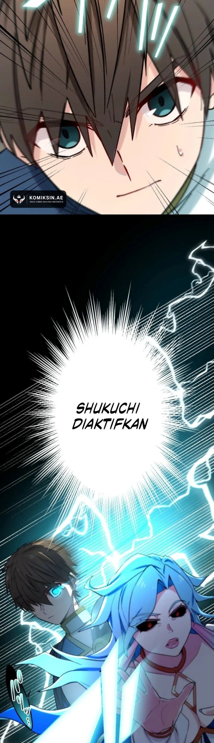 The strongest assassin gets transferred to another world with his whole class Chapter 89 Gambar 62