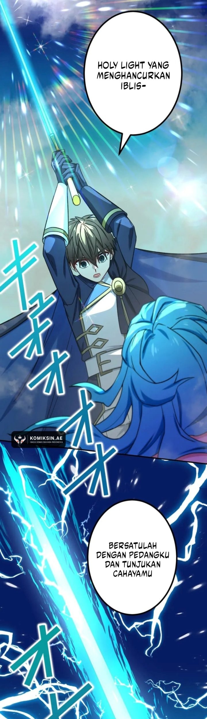 The strongest assassin gets transferred to another world with his whole class Chapter 89 Gambar 64