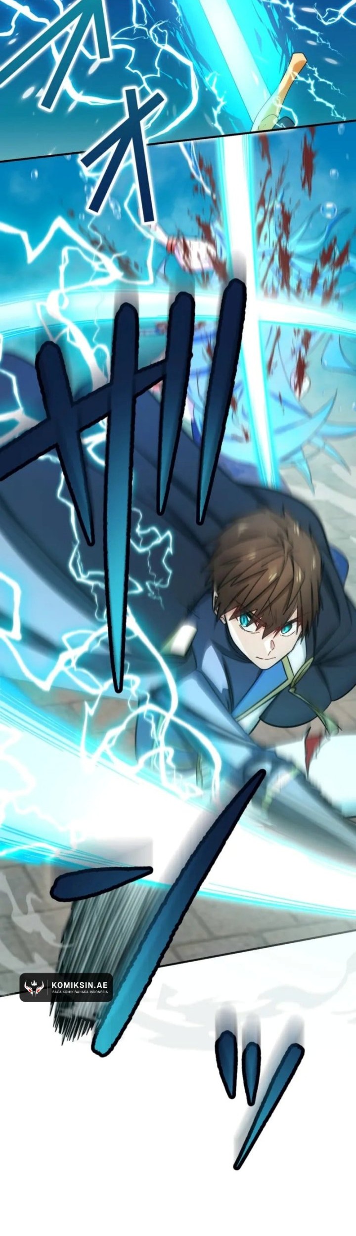 The strongest assassin gets transferred to another world with his whole class Chapter 89 Gambar 65