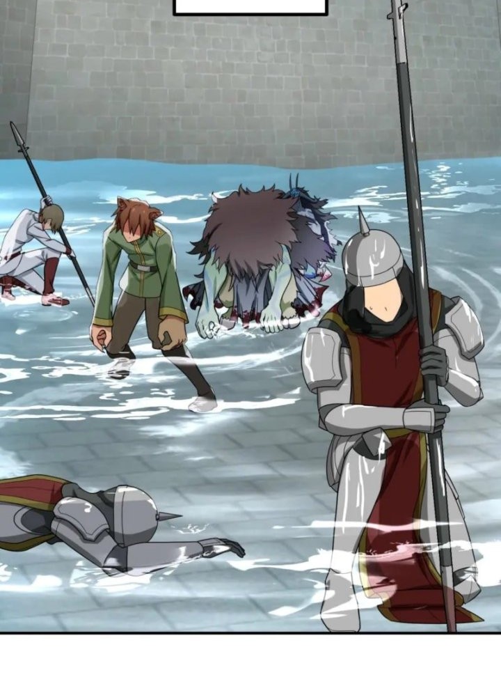 The strongest assassin gets transferred to another world with his whole class Chapter 89 Gambar 4