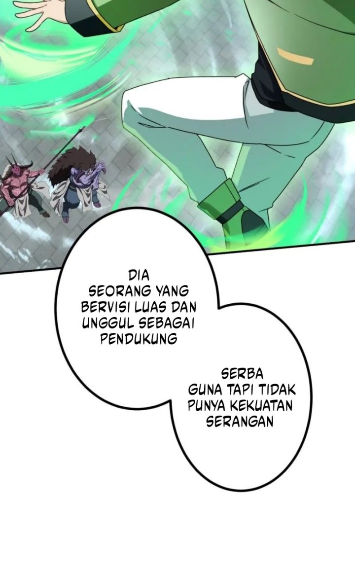 The strongest assassin gets transferred to another world with his whole class Chapter 89 Gambar 19