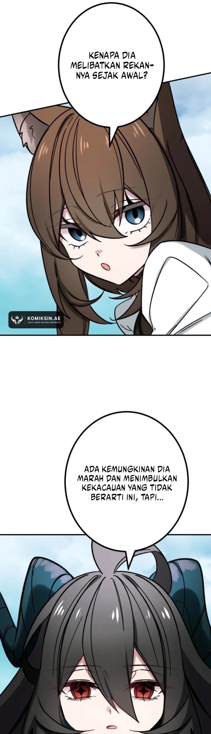 The strongest assassin gets transferred to another world with his whole class Chapter 89 Gambar 8