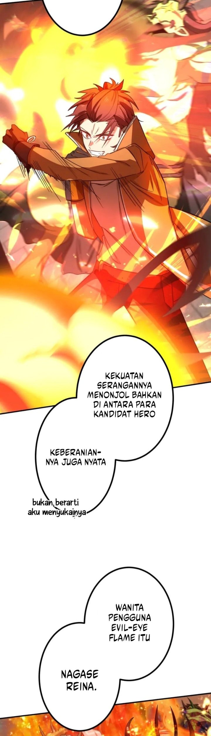 The strongest assassin gets transferred to another world with his whole class Chapter 89 Gambar 15