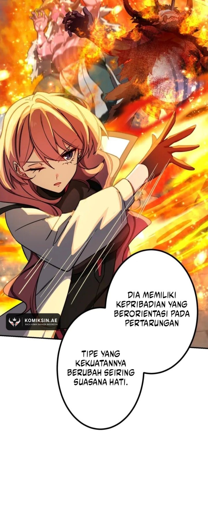 The strongest assassin gets transferred to another world with his whole class Chapter 89 Gambar 16