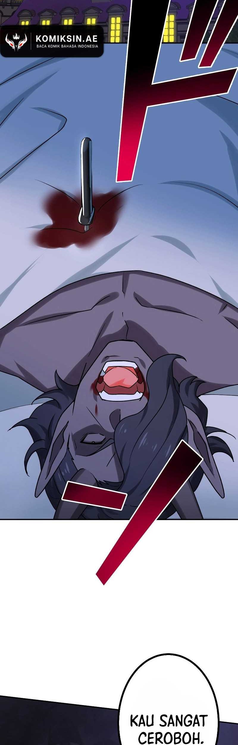 The strongest assassin gets transferred to another world with his whole class Chapter 80 Gambar 14