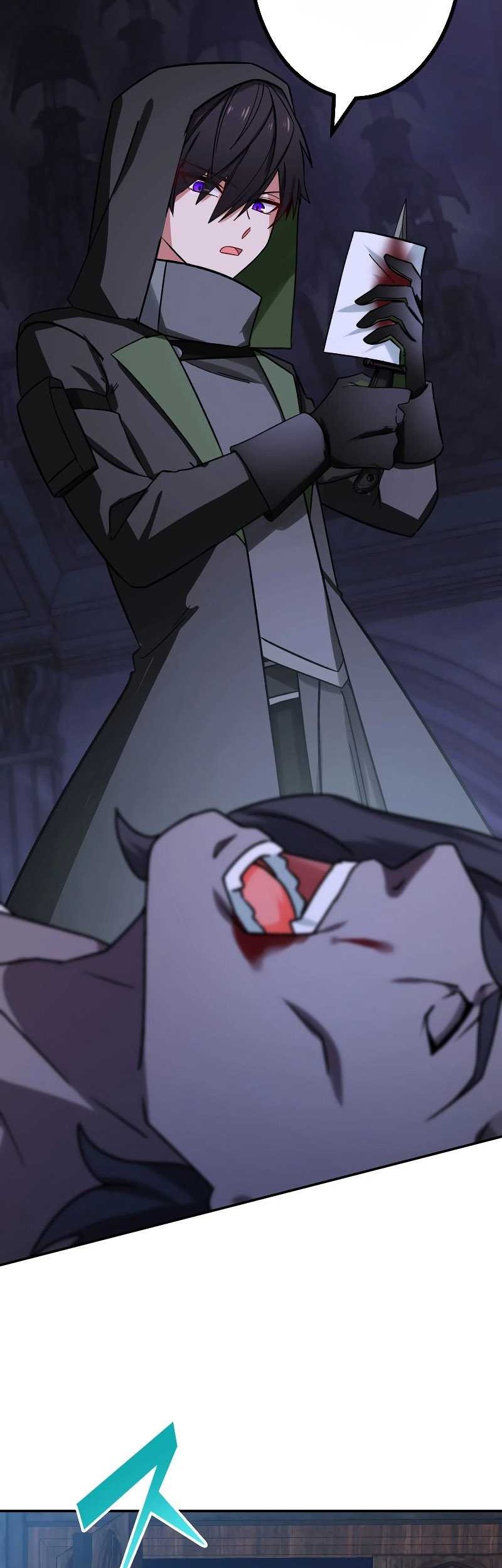 The strongest assassin gets transferred to another world with his whole class Chapter 80 Gambar 15